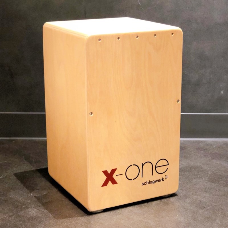 Schlagwerk Percussion SR-CP104 Cajon X-Oneの画像